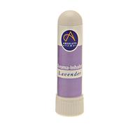 Absolute Aromas Lavender Aroma Inhaler with 100% Pure, Natural French Lavender Essential Oil - A Light Calming Aroma to Soothe and Balance - Gentle Nasal Inhaler