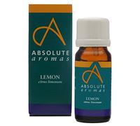 Absolute Aromas Lemon Oil 10ml