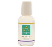 Absolute Aromas Macadamia Oil 50ml