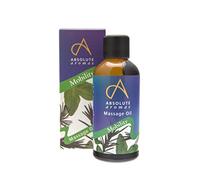 Absolute Aromas Mobility Bath & Massage Oil 100ml - Peppermint, Rosemary and Eucalyptus Pure Essential Oils in a Jojoba, Sweet Almond & Evening Primrose Base