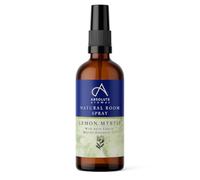 Absolute Aromas Natural Lemon Myrtle Room Spray 30ml with Pure Lemon Myrtle (Backhousia Citriodora) Essential Oil -100% Pure, Natural, Vegan, Undiluted and Cruelty-Free