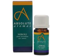 Absolute Aromas Neroli Essential Oil 2ml - 100% Pure, Natural, Undiluted, Vegan and Cruelty-Free - for use in Diffusers and Aromatherapy Blends