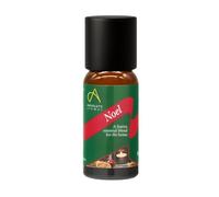Absolute Aromas Noel Festive Essential Oil with Cinnamon, Clove, Frankincense, Orange, Myrrh and Pine Oil - Great for diffusing at Christmas (10ml)