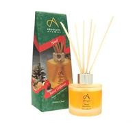 Absolute Aromas Noel Reed Diffuser with Cinnamon, Clove, Frankincense, Orange, Myrrh and Pine Essential Oils