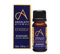 Absolute Aromas Organic Rosemary Oil 10ml
