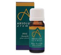 Absolute Aromas Pine Essential Oil 10ml - 100% Pure, Natural, Undiluted, Vegan and Cruelty-Free - for use in Diffusers and Aromatherapy Blends
