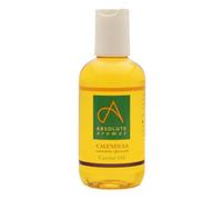 Absolute Aromas Pure Calendula Infused Oil 150ml - Calendula Infused in Sunflower Oil - Vegan, GMO-Free, Cruelty-Free & Sustainably Sourced