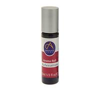 Absolute Aromas Relaxation Aroma-Roll Roller Ball - Contains 100% Pure, Natural Essential Oils - Vetiver, Bergamot and Chamomile - The Natural Option to Unwind and Soothe