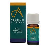 Absolute Aromas Rose Absolute Essential Oil (2ml) - 100% Pure, Natural, Undiluted, Vegan and Cruelty-Free - for use in Diffusers and Aromatherapy Blends - A Natural Aphrodisiac and Perfume