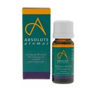 Absolute Aromas Sandalwood 3% in Jojoba Oil 10ml