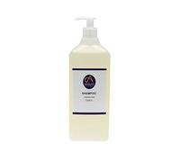 Absolute Aromas Shampoo Parabens Free 1 Litre with Pump - Create your own bespoke shampoo by adding essential oils - SLS Free