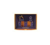Absolute Aromas Top 3 Organic Essential Oils Pack - Set of 3 x 10ml - Certified Organic Eucalyptus, Lavender and Tea Tree Essential Oils