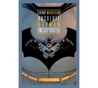Absolute Batman Incorporated (New Edition)