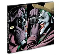 ABSOLUTE BATMAN THE KILLING JOKE 30TH AN By Alan Moore (Hardcover)