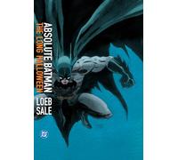 DC Comics – Absolute Batman: The Long Halloween – 2026 Edition