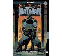 Absolute Batman Vol. 1: The Zoo