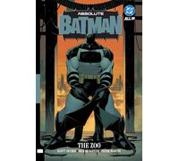Absolute Batman Vol 1: The Zoo (Absolute Universe) by Scott Snyder | Paperback