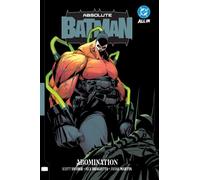 Absolute Batman Vol 2 Abomination