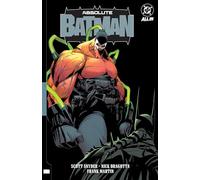 Absolute Batman Vol. 2: Abomination (Absolute Batman: Abomination, 2)