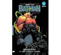 Absolute Batman Vol. 2: Abomination (Absolute Batman: Abomination, 2) – DC Comics