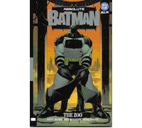 ABSOLUTE BATMAN Volume 1 Graphic Novel