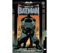 Absolute Batman (Volumes 1 to 2 inc Variants, 2025-2026)