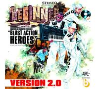 Absolute Beginner Blast Action Heroes (Version 2.0) (CD) (US IMPORT)