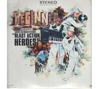 Absolute Beginner Blast Action Heroes (Vinyl)