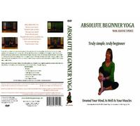 Absolute Beginner Yoga DVD