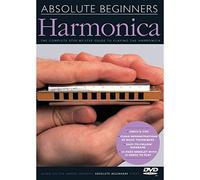 Absolute Beginners: Absolute Beginners Harmonica [DVD] [Region 1] [US Import] [NTSC]