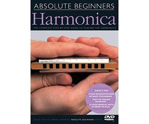 Absolute Beginners: Absolute Beginners Harmonica [DVD] [Region 1] [US Import] [NTSC]