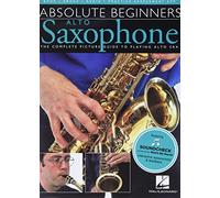 Absolute Beginners : Alto Saxophone