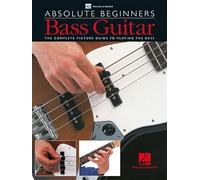 Absolute Beginners: Bass Guitar