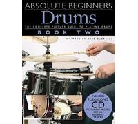 Absolute Beginners: Drums - Book 2
