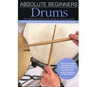 Absolute Beginners Drums [DVD] [Region 1] [US Import] [NTSC]