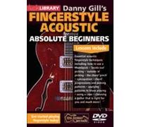 Absolute Beginners: Fingerstyle Acoustic [DVD]