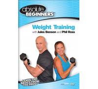 Absolute Beginners Fitness: Weight Training With [DVD] [2009] [US Import]