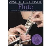 Wise Publications Absolute Beginners Sheet Music