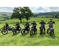 Absolute Beginners Full Day Off Road Trials Bike Experience Day