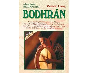 Absolute Beginners Guide To Playing The Bodhran / By Conor Long.