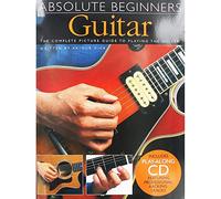 Absolute Beginners Guitar