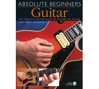 Absolute Beginners: Guitar - Book One Book and Audio Online Guitar Wise Publicat