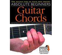Absolute Beginners: Guitar Chords