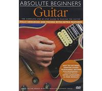 Absolute Beginners: Guitar Dvd [Region 1] [US Import] [NTSC]
