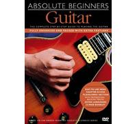 Absolute Beginners: Guitar (With Subtitles) [DVD]