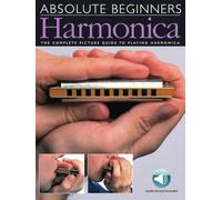 Absolute Beginners Harmonica
