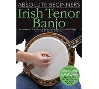Absolute Beginners: Irish Tenor Banjo by Various (2015-03-17)