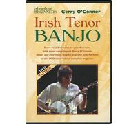 Absolute Beginners Irish Tenor Banjo [DVD] [2006]