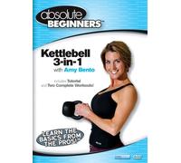 Absolute Beginners: Kettlebell 3-In-1 With Amy Ben [DVD] [2009] [US Import]