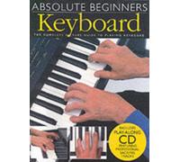 Absolute Beginners : Keyboard